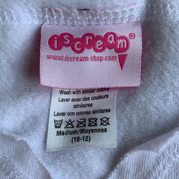 NWOT Sweater 🦋 10-12 - Picture 3 of 4